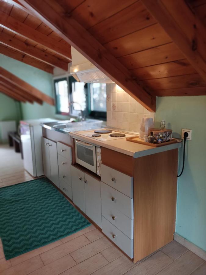 Kristi'S Homes - "Beautiful Attic" In Dimitsana Exterior photo