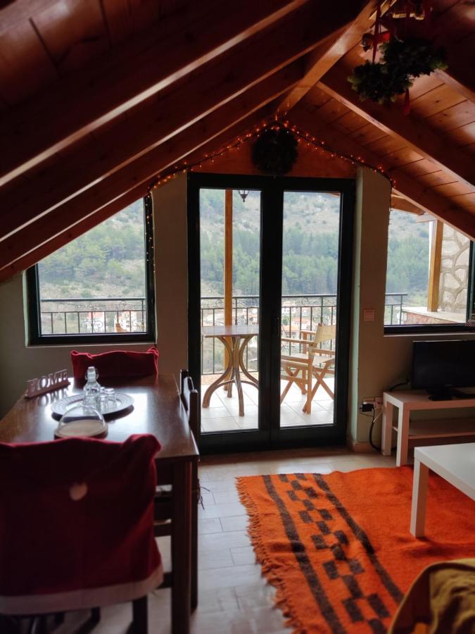 Kristi'S Homes - "Beautiful Attic" In Dimitsana Exterior photo