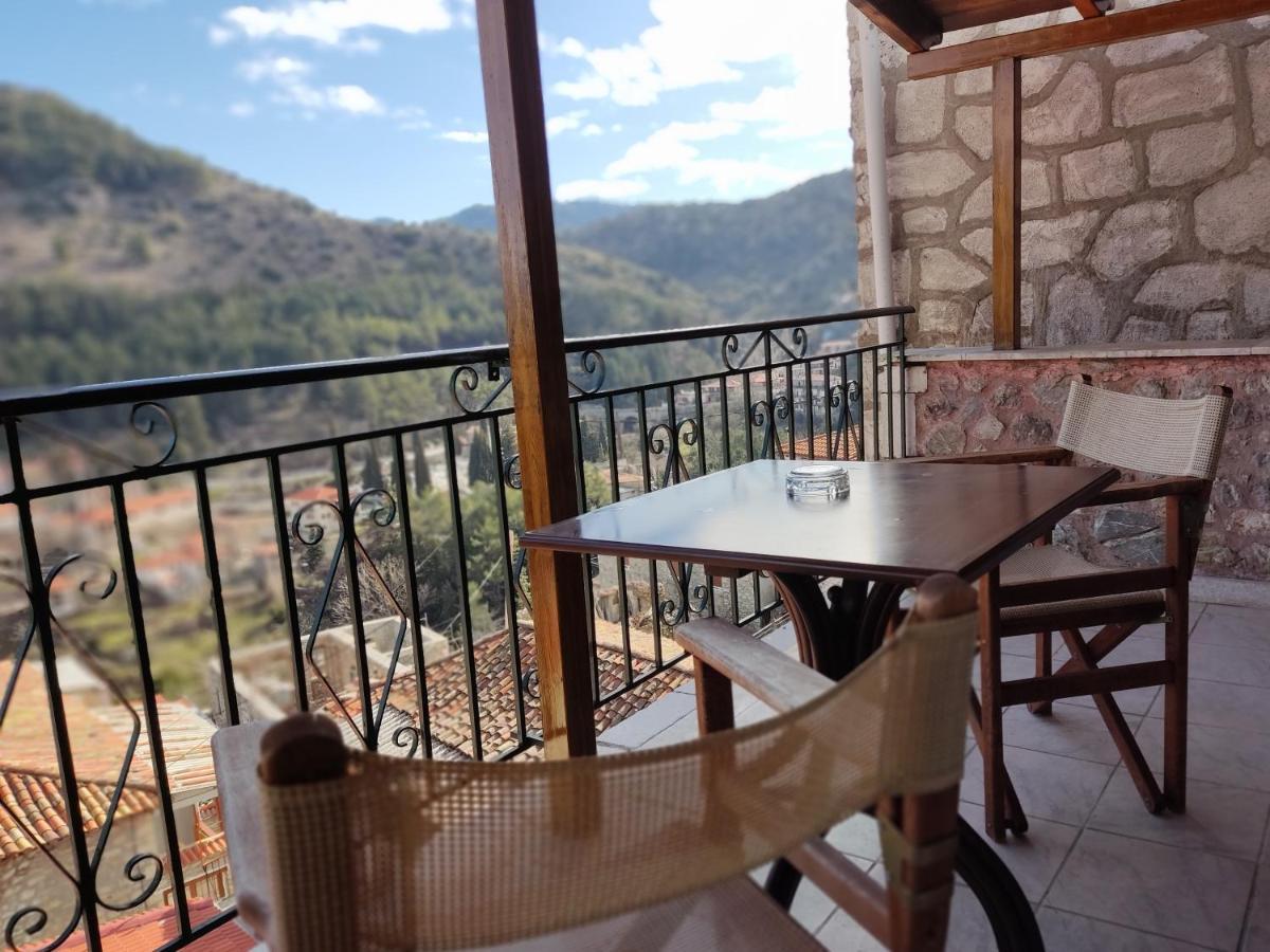 Kristi'S Homes - "Beautiful Attic" In Dimitsana Exterior photo